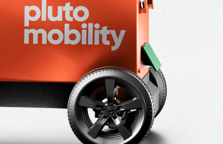 Swappable battery